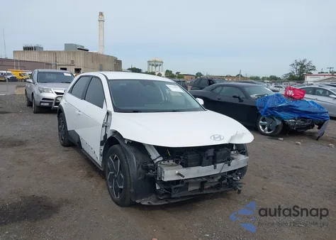 2022 Hyundai Ioniq 5 Se из США, поврежденный, VIN KM8KMDAF3NU100225